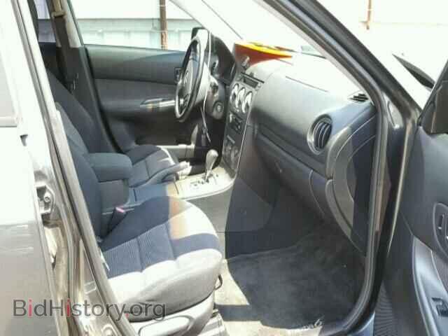 2005 MAZDA 6 - VIN: 1YVHP84C255M57379 - Фото 5