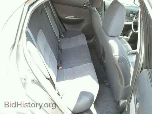 2005 MAZDA 6 - VIN: 1YVHP84C255M57379 - Фото 6