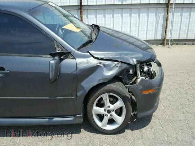 2005 MAZDA 6 - VIN: 1YVHP84C255M57379 - Фото 9