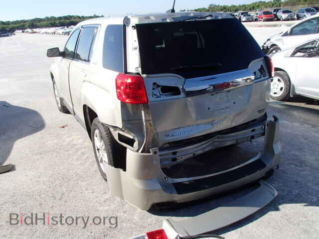 2014 GMC TERRAIN - VIN: 2GKALMEK8E6336981 - Фото 3