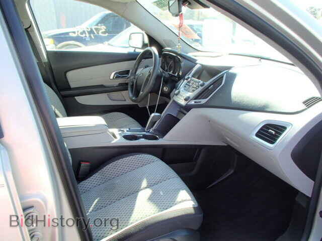 2014 GMC TERRAIN - VIN: 2GKALMEK8E6336981 - Фото 5