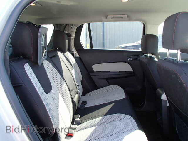 2014 GMC TERRAIN - VIN: 2GKALMEK8E6336981 - Фото 6