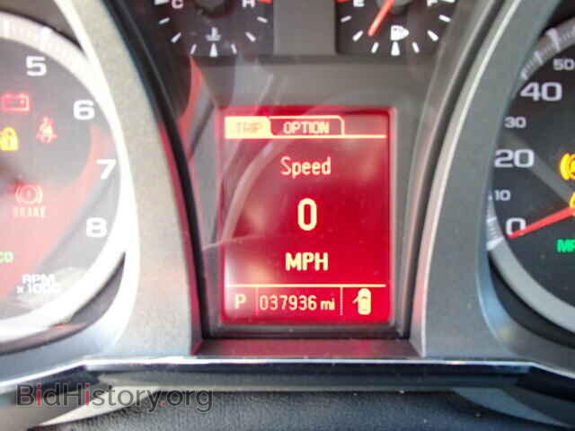 2014 GMC TERRAIN - VIN: 2GKALMEK8E6336981 - Фото 8