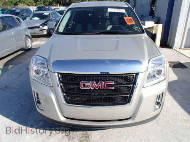 2014 GMC TERRAIN - VIN: 2GKALMEK8E6336981 - Фото 9