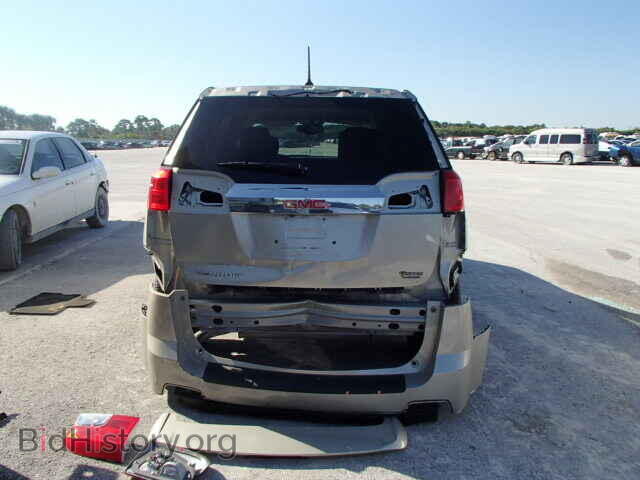 2014 GMC TERRAIN - VIN: 2GKALMEK8E6336981 - Фото 10
