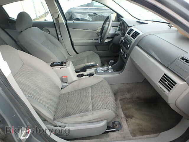 2008 DODGE AVENGER - VIN: 1B3LC46K68N601286 - Фото 5