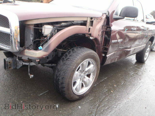 2004 DODGE RAM 1500 - VIN: 1D7HA18D84S613349 - Фото 9