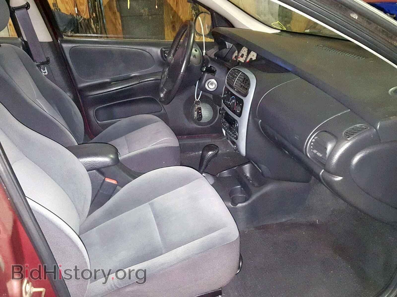 2001 DODGE NEON - VIN: 1B3ES46C51D300704 - Фото 5