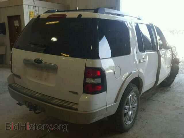 2007 FORD EXPLORER - VIN: 1FMEU748X7UA98018 - Фото 4