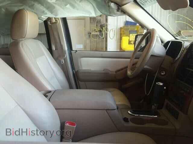 2007 FORD EXPLORER - VIN: 1FMEU748X7UA98018 - Фото 5