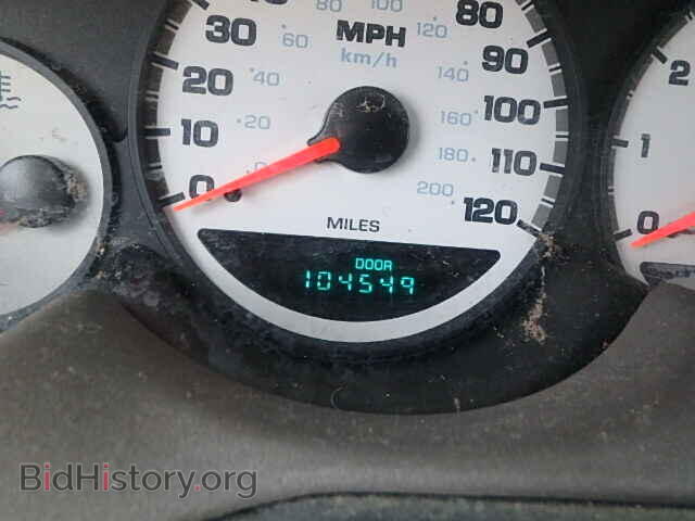 2005 DODGE NEON - VIN: 1B3ES56C05D207732 - Фото 8