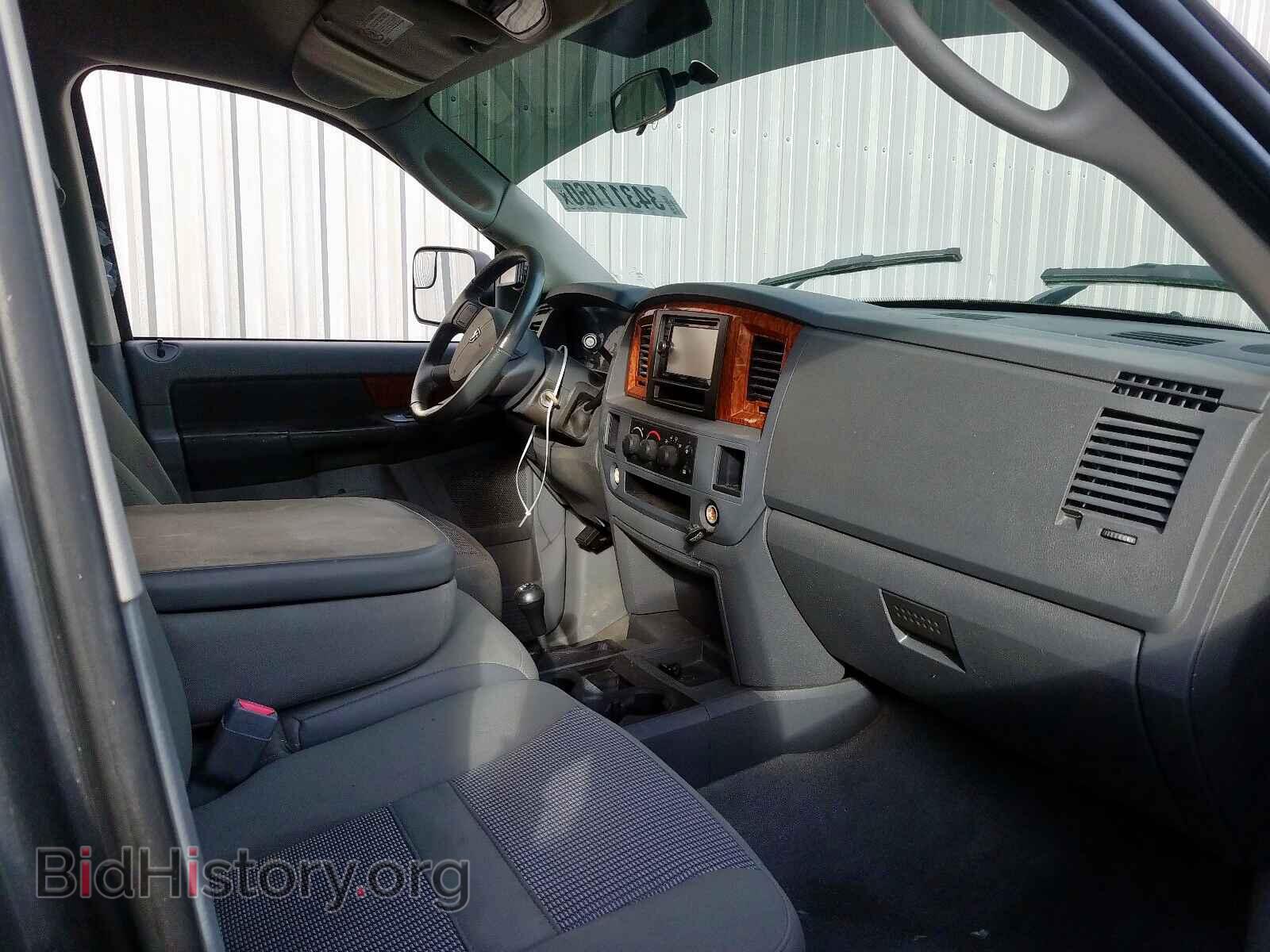 2006 DODGE RAM 2500 - VIN: 1D7KS28C16J164640 - Фото 5