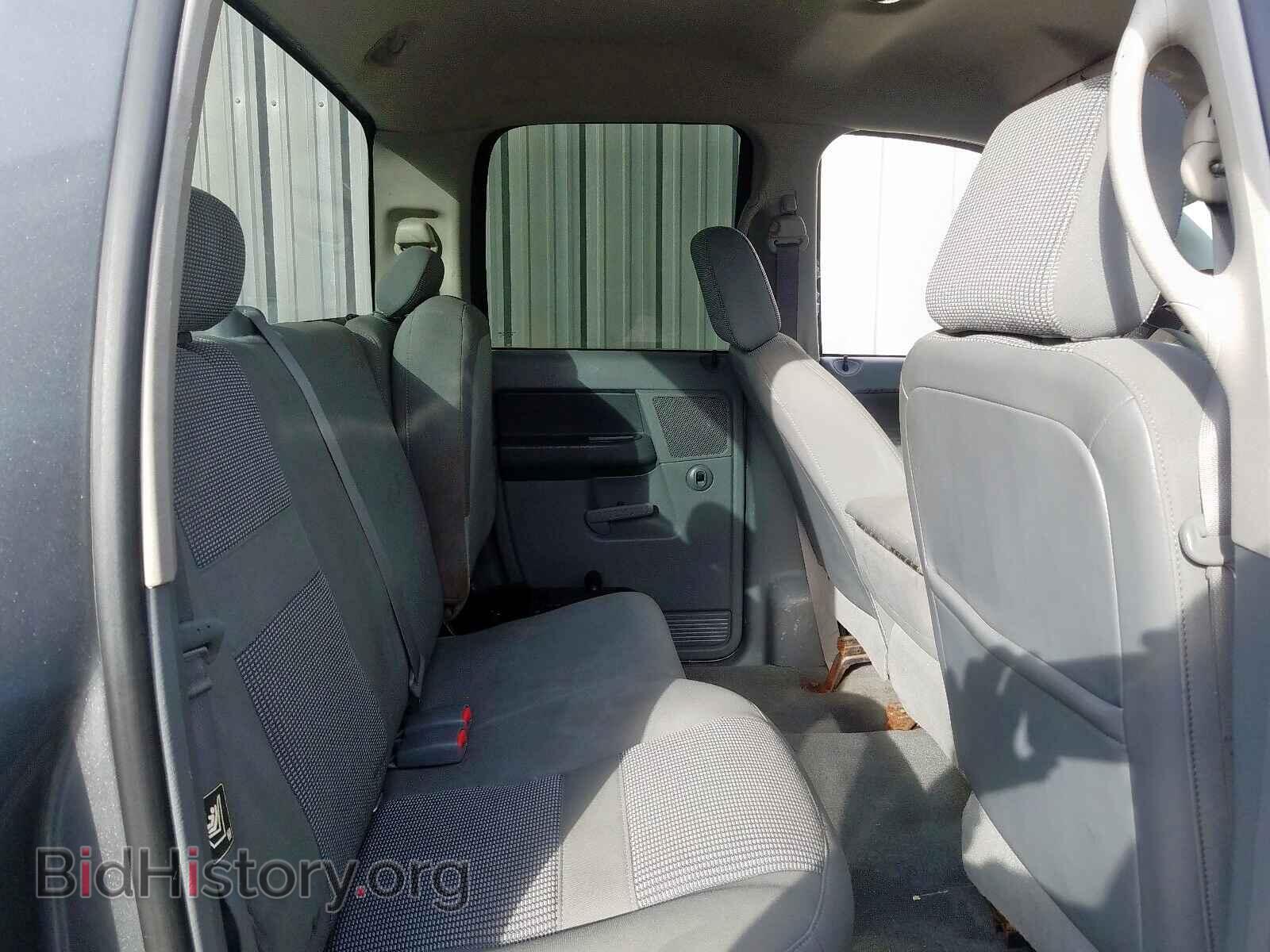 2006 DODGE RAM 2500 - VIN: 1D7KS28C16J164640 - Фото 6