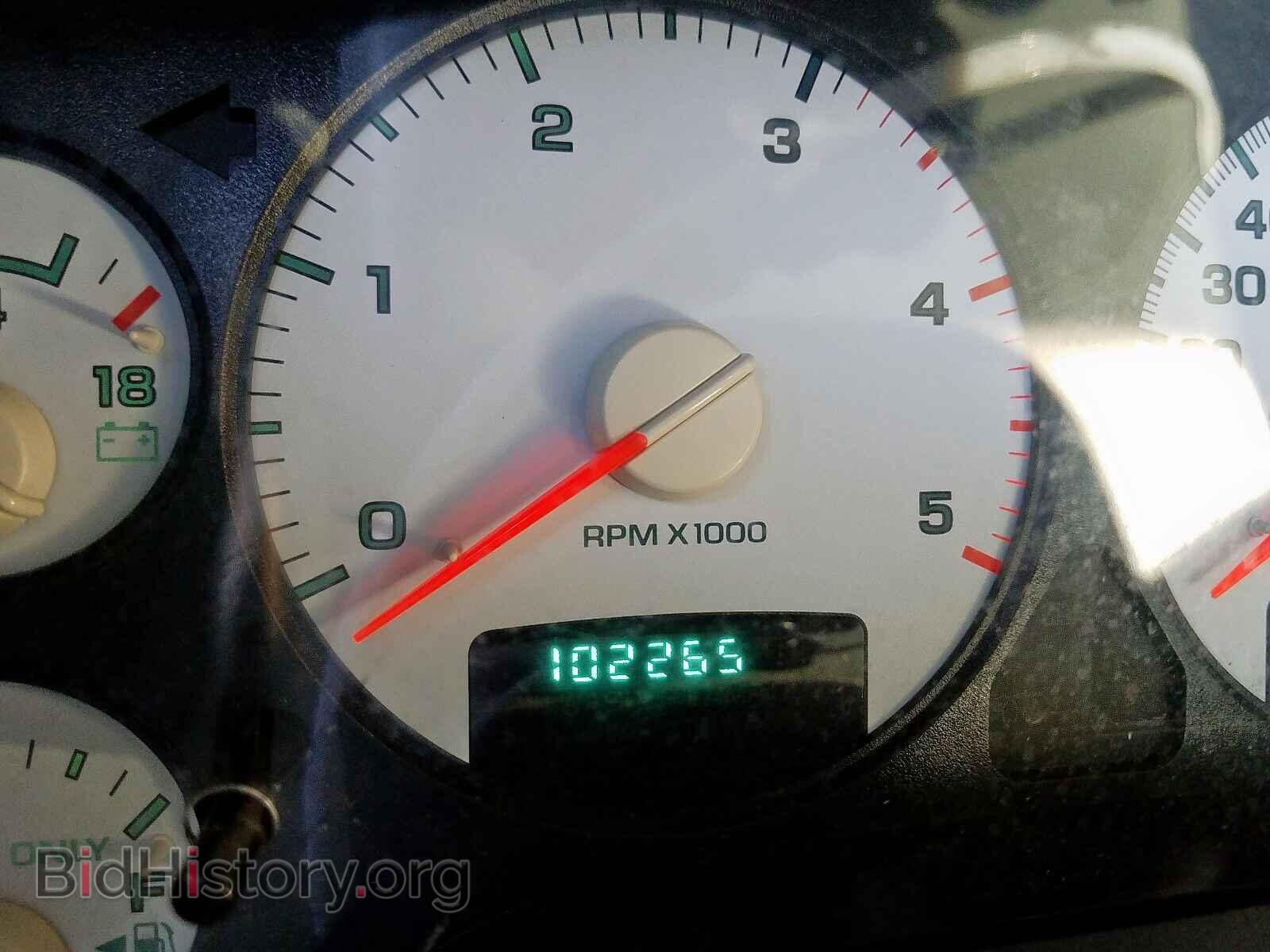 2006 DODGE RAM 2500 - VIN: 1D7KS28C16J164640 - Фото 8
