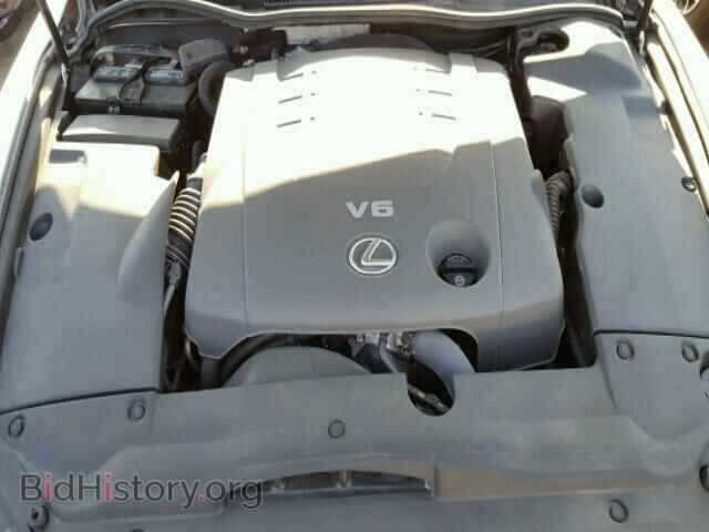 2007 LEXUS IS250 - VIN: JTHBK262575050055 - Фото 7