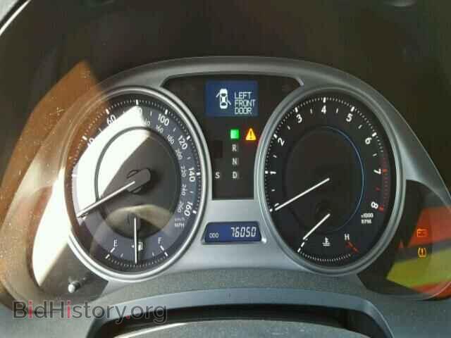 2007 LEXUS IS250 - VIN: JTHBK262575050055 - Фото 8