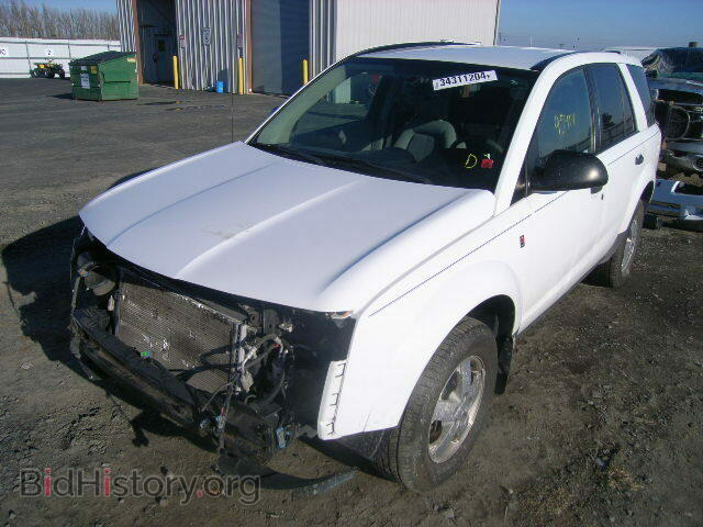 2005 SATURN VUE - VIN: 5GZCZ23DX5S856977 - Фото 2
