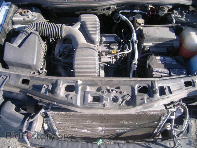 2005 SATURN VUE - VIN: 5GZCZ23DX5S856977 - Фото 7