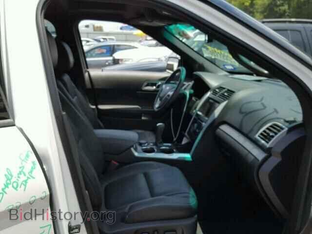 2014 FORD EXPLORER - VIN: 1FM5K8GT5EGB35757 - Photo 5