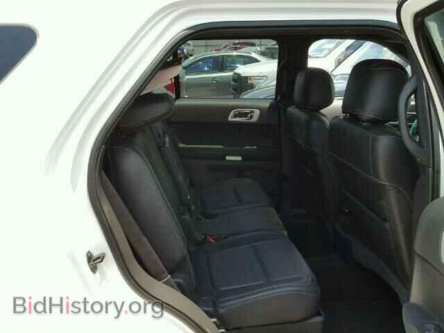 2014 FORD EXPLORER - VIN: 1FM5K8GT5EGB35757 - Photo 6
