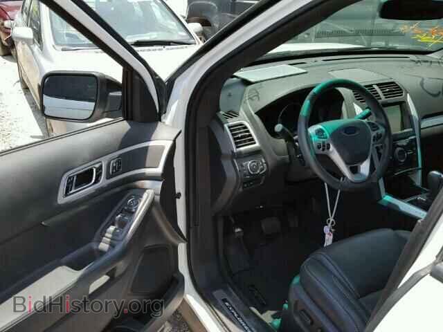 2014 FORD EXPLORER - VIN: 1FM5K8GT5EGB35757 - Photo 9