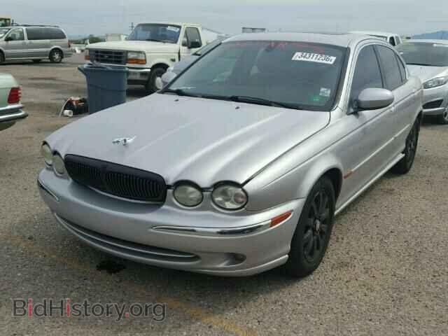 2002 JAGUAR X-TYPE - VIN: SAJEA51D72XC83626 - Фото 2
