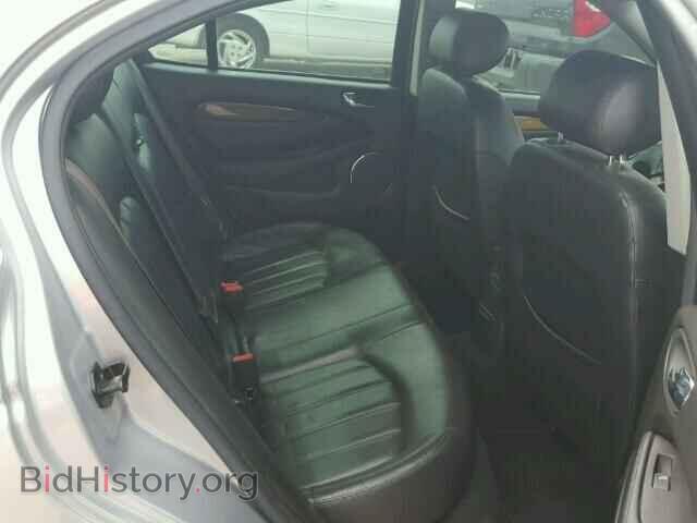 2002 JAGUAR X-TYPE - VIN: SAJEA51D72XC83626 - Фото 6