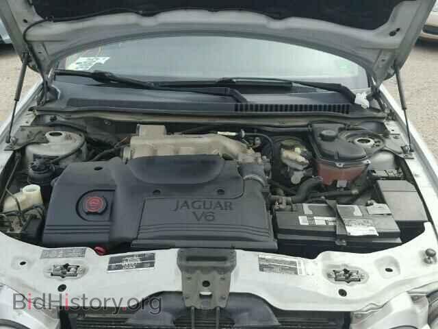 2002 JAGUAR X-TYPE - VIN: SAJEA51D72XC83626 - Фото 7