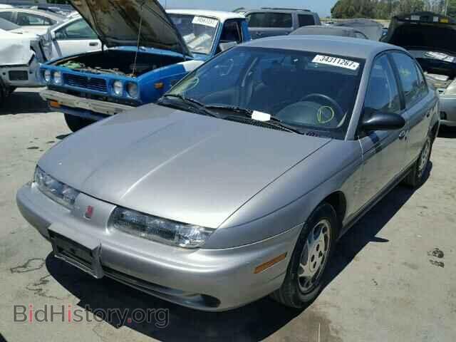 1997 SATURN SL/SL1/SL2 - VIN: 1G8ZK5273VZ321438 - Фото 2