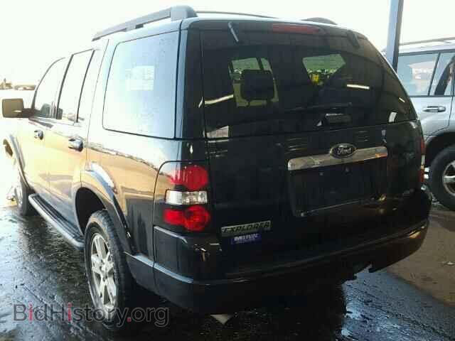 2010 FORD EXPLORER - VIN: 1FMEU7DEXAUA91213 - Фото 3