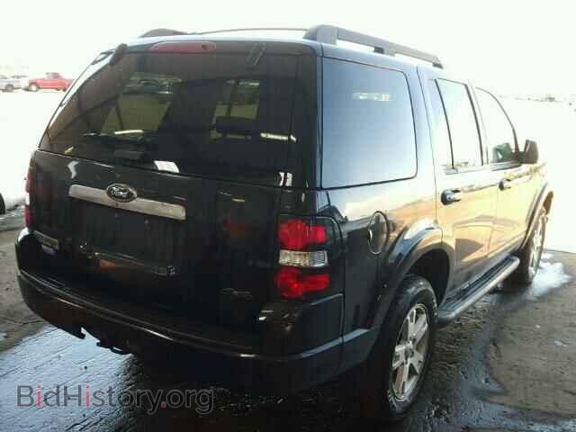 2010 FORD EXPLORER - VIN: 1FMEU7DEXAUA91213 - Фото 4