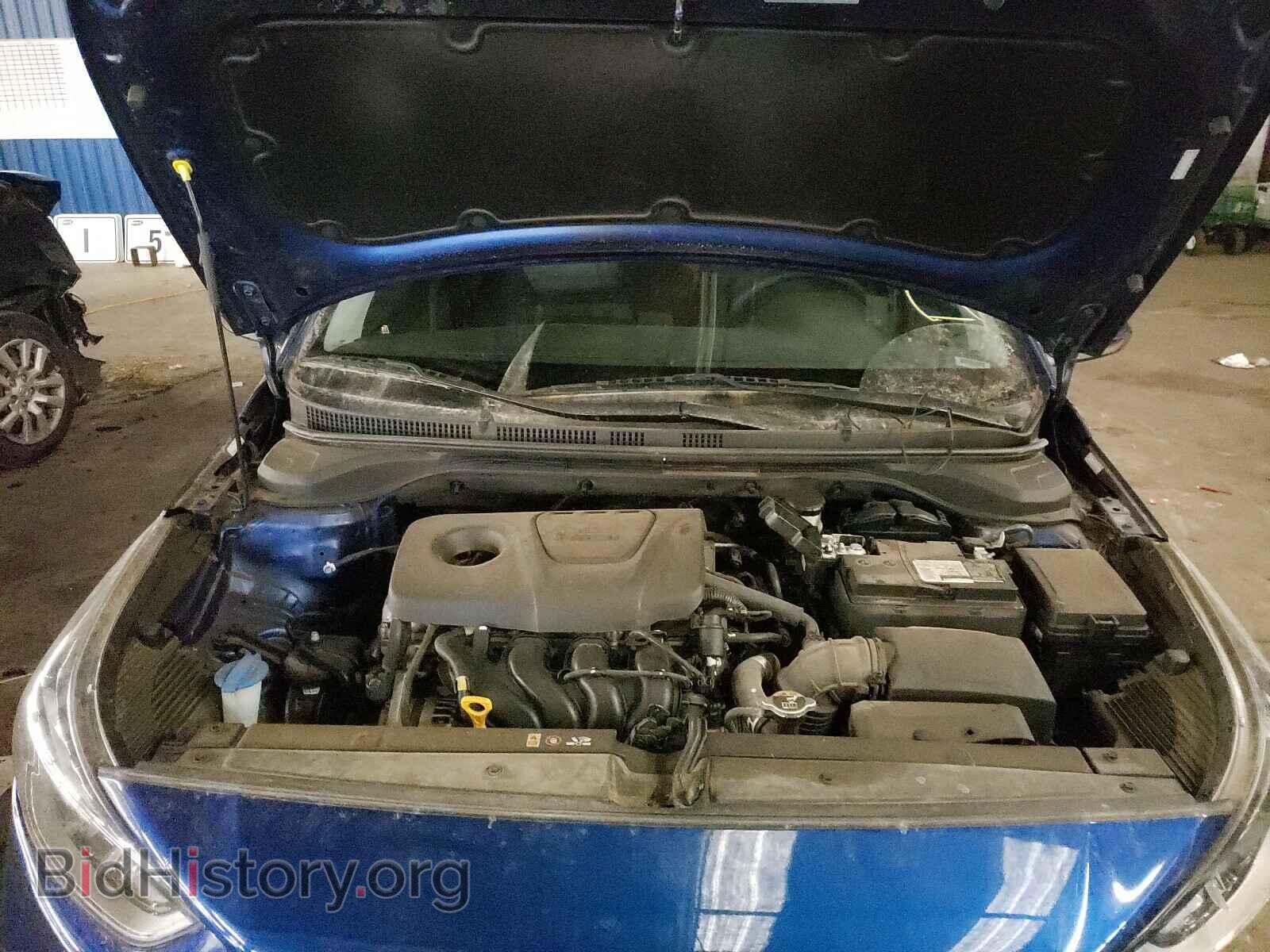 2019 HYUNDAI ACCENT - VIN: 3KPC24A35KE085063 - Фото 7