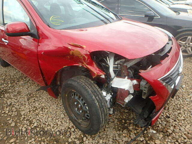 2013 NISSAN VERSA - VIN: 3N1CN7AP6DL854442 - Фото 9