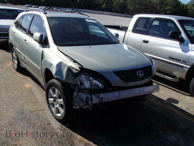 Photo 2T2HA31U65C065964 - LEXUS RX330 2005