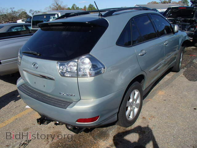 2005 LEXUS RX330 - VIN: 2T2HA31U65C065964 - Фото 4