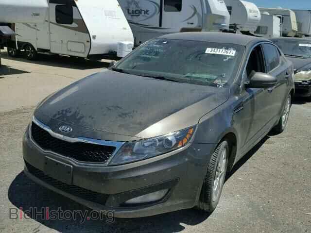 2013 KIA OPTIMA - VIN: 5XXGM4A79DG207142 - Photo 2