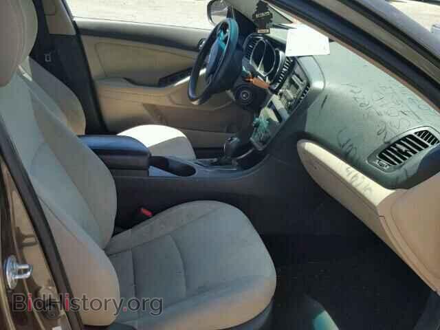 2013 KIA OPTIMA - VIN: 5XXGM4A79DG207142 - Photo 5