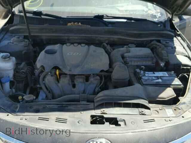 2013 KIA OPTIMA - VIN: 5XXGM4A79DG207142 - Photo 7