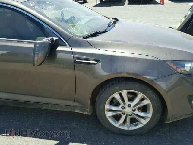 2013 KIA OPTIMA - VIN: 5XXGM4A79DG207142 - Photo 9
