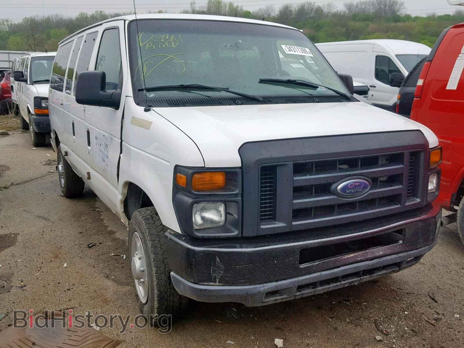 Фотография 1FBNE3BL5BDB01521 - FORD ECONOLINE 2011