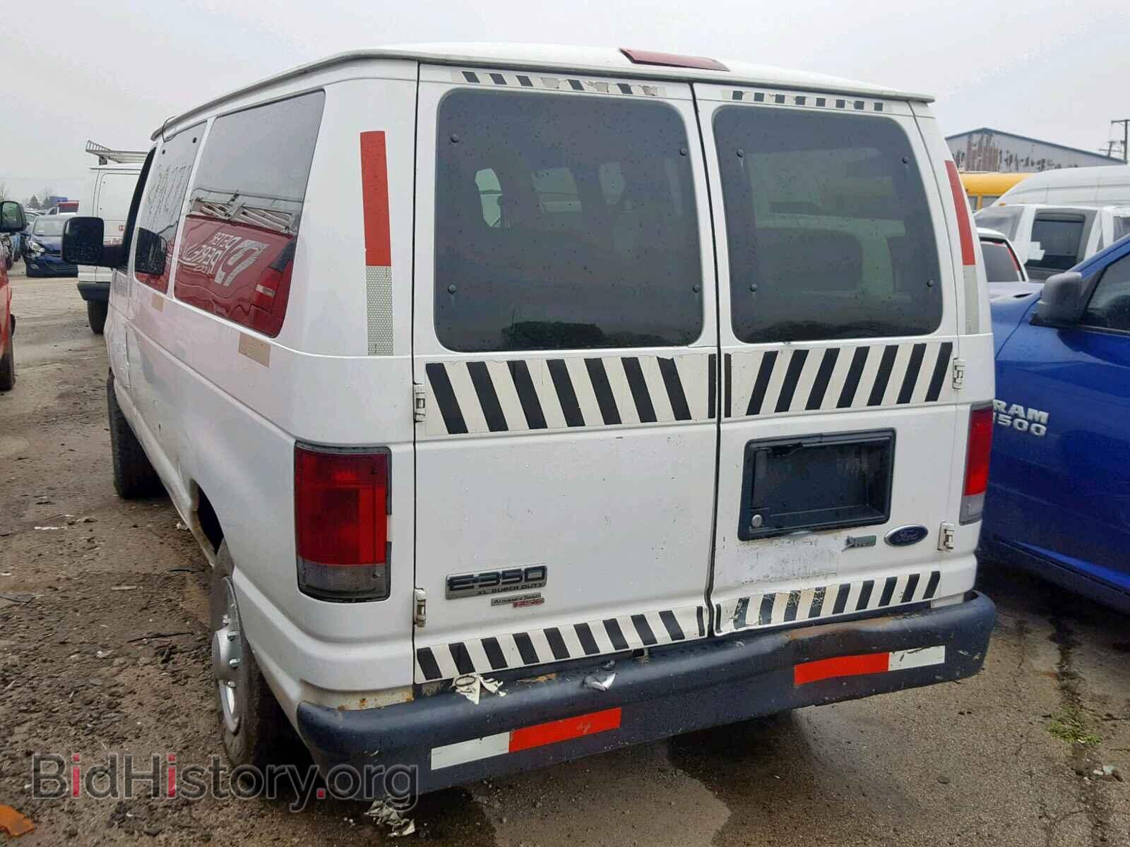 2011 FORD ECONOLINE - VIN: 1FBNE3BL5BDB01521 - Фото 3