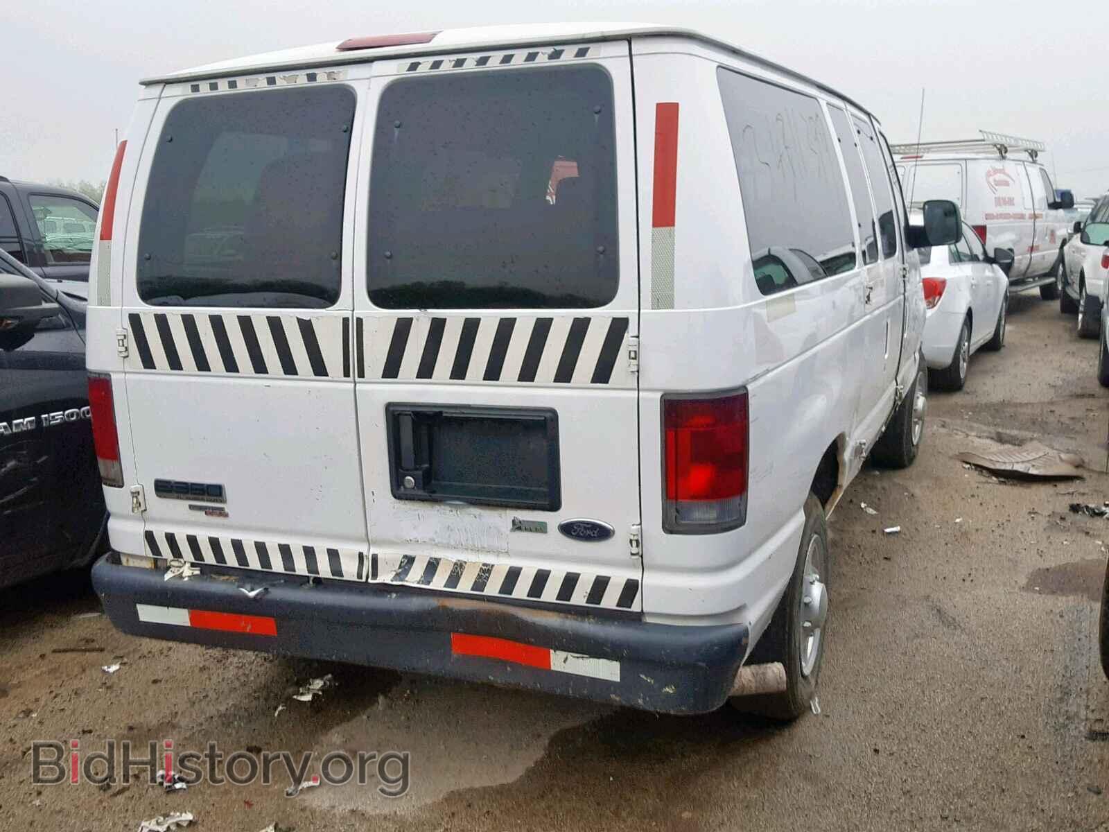 2011 FORD ECONOLINE - VIN: 1FBNE3BL5BDB01521 - Фото 4