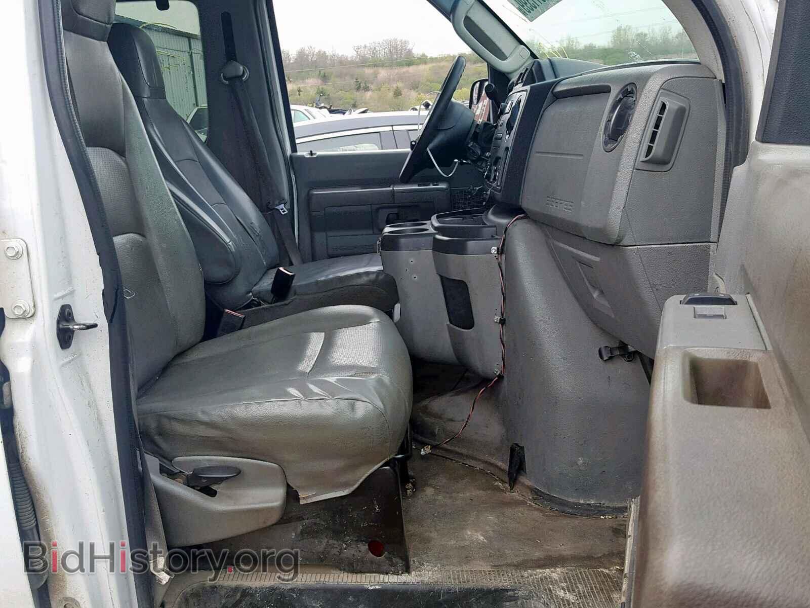 2011 FORD ECONOLINE - VIN: 1FBNE3BL5BDB01521 - Фото 5