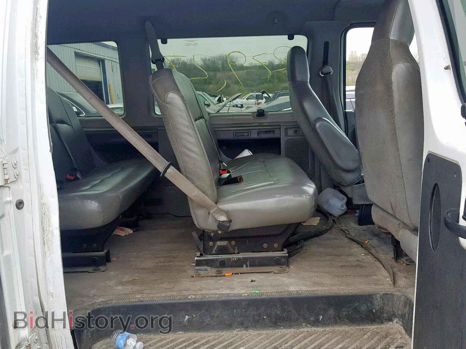2011 FORD ECONOLINE - VIN: 1FBNE3BL5BDB01521 - Фото 6