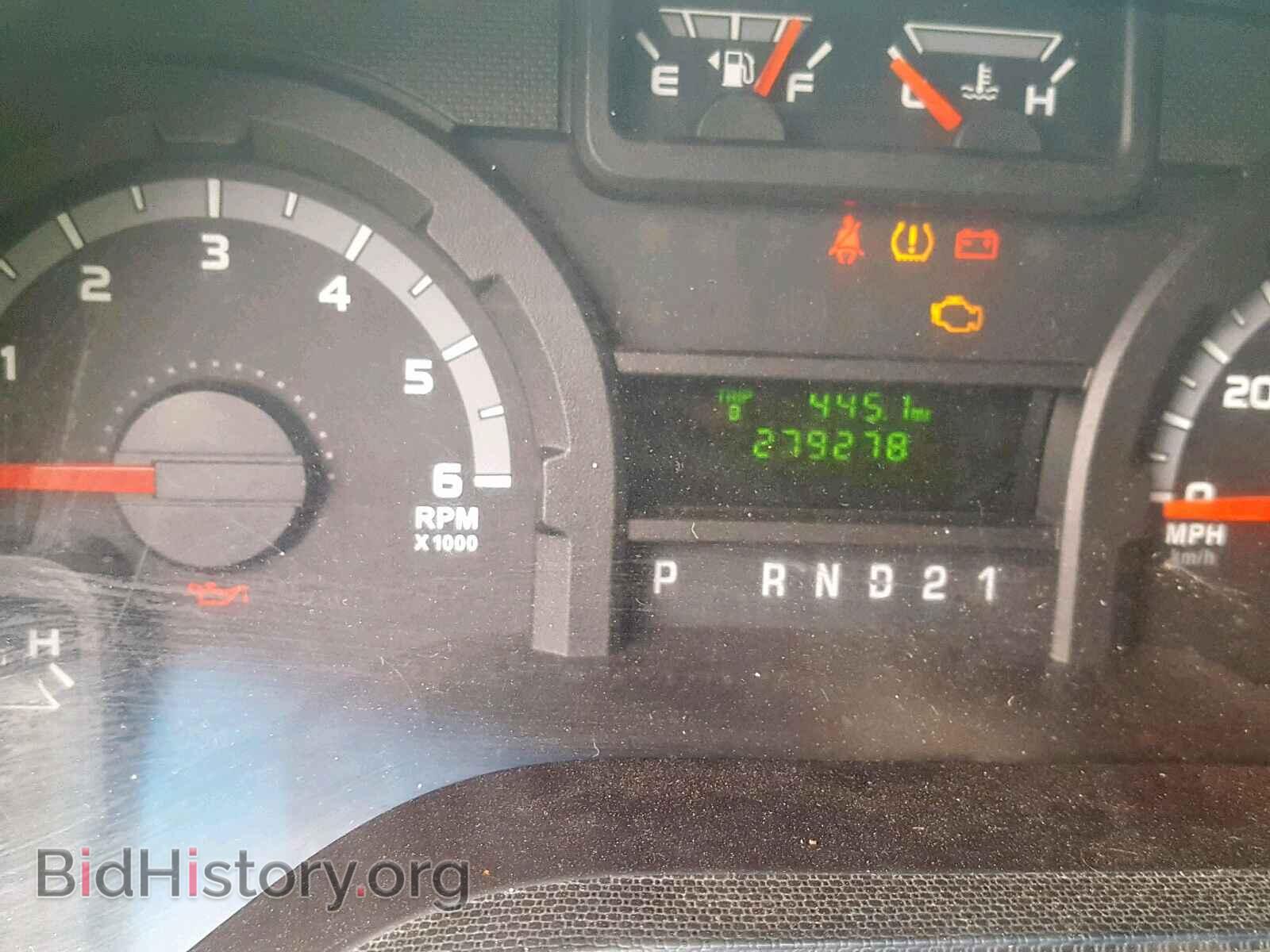 2011 FORD ECONOLINE - VIN: 1FBNE3BL5BDB01521 - Фото 8