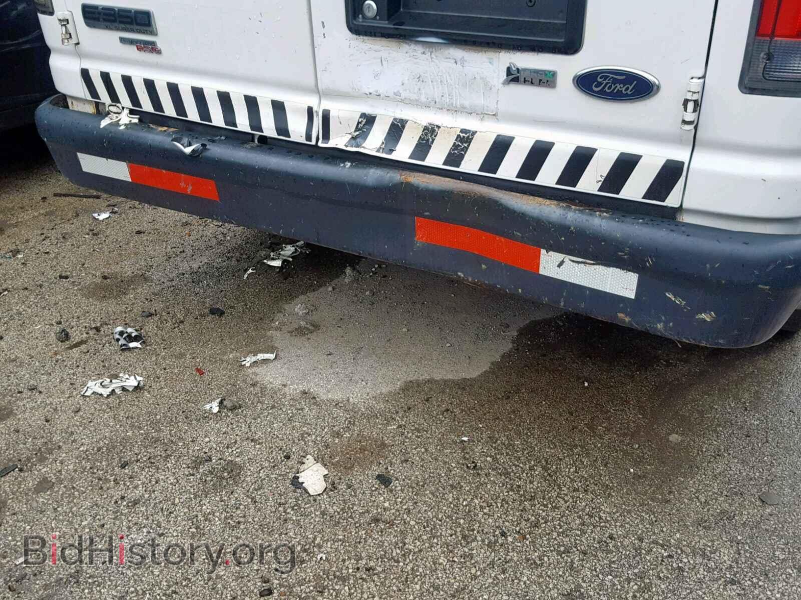 2011 FORD ECONOLINE - VIN: 1FBNE3BL5BDB01521 - Фото 9