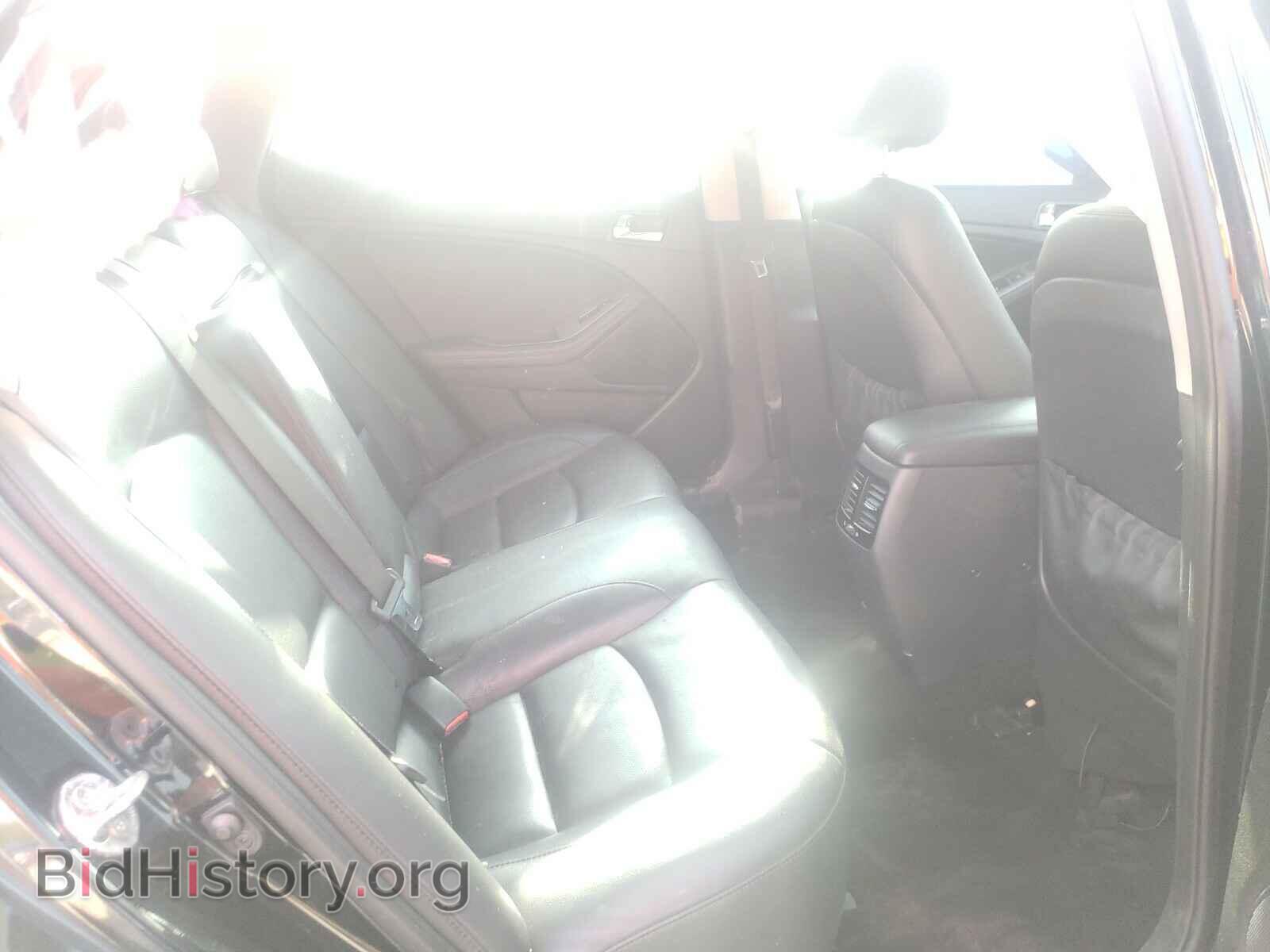 2014 KIA OPTIMA - VIN: 5XXGR4A69EG264953 - Фото 6
