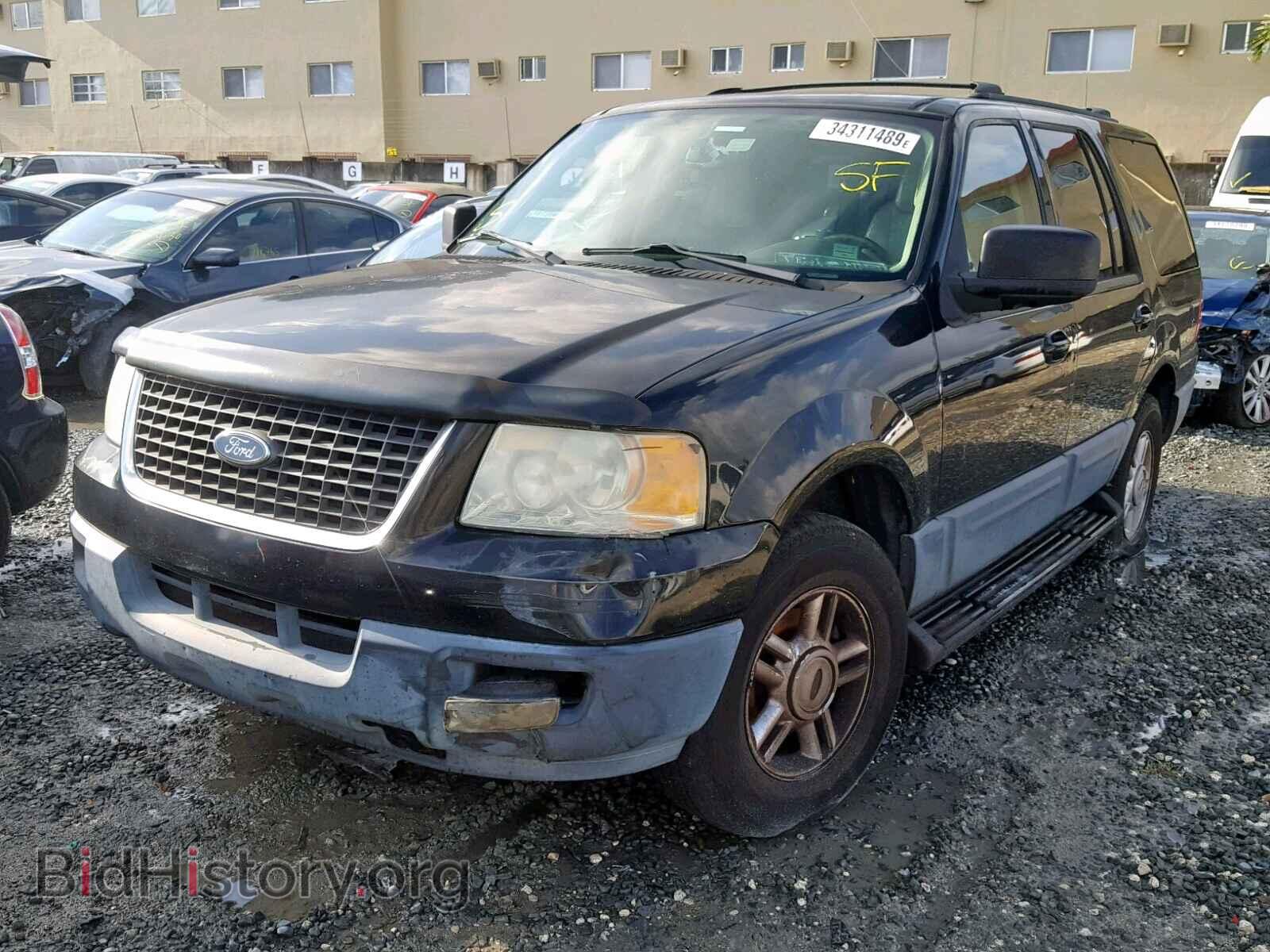 2004 FORD EXPEDITION - VIN: 1FMRU15W24LA80206 - Фото 2
