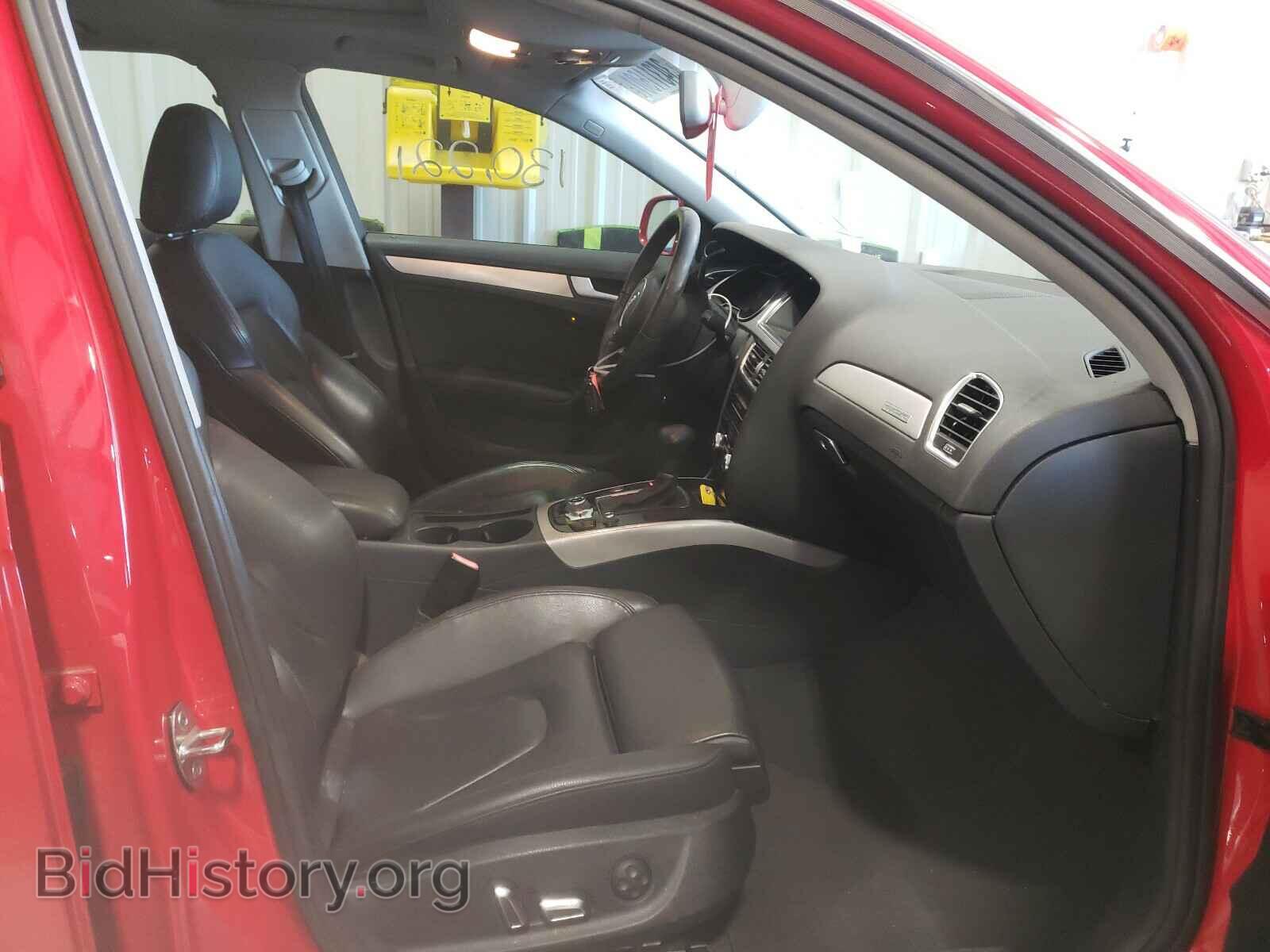 2013 AUDI A4 - VIN: WAUFFAFL0DN034994 - Photo 5