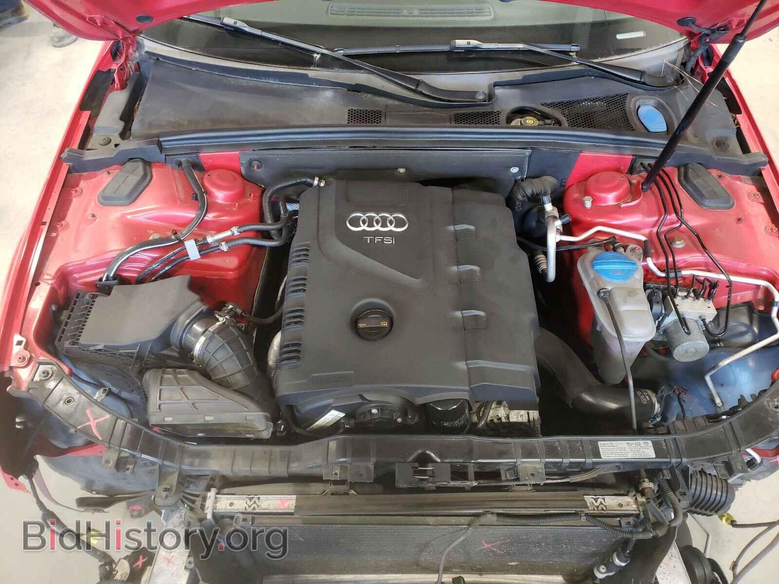 2013 AUDI A4 - VIN: WAUFFAFL0DN034994 - Photo 7